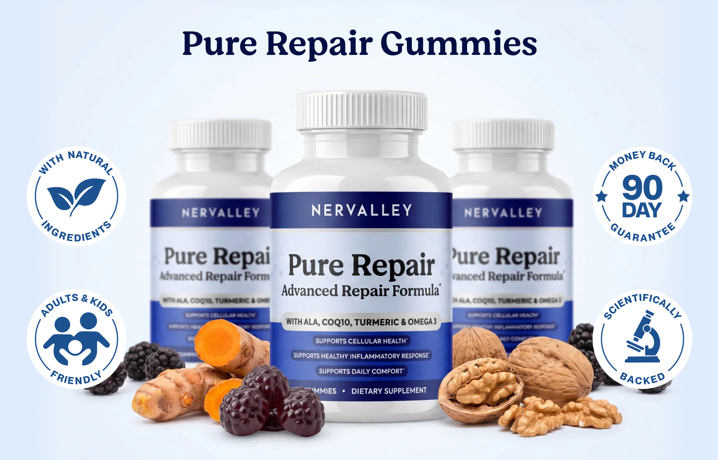 Repair Gummies