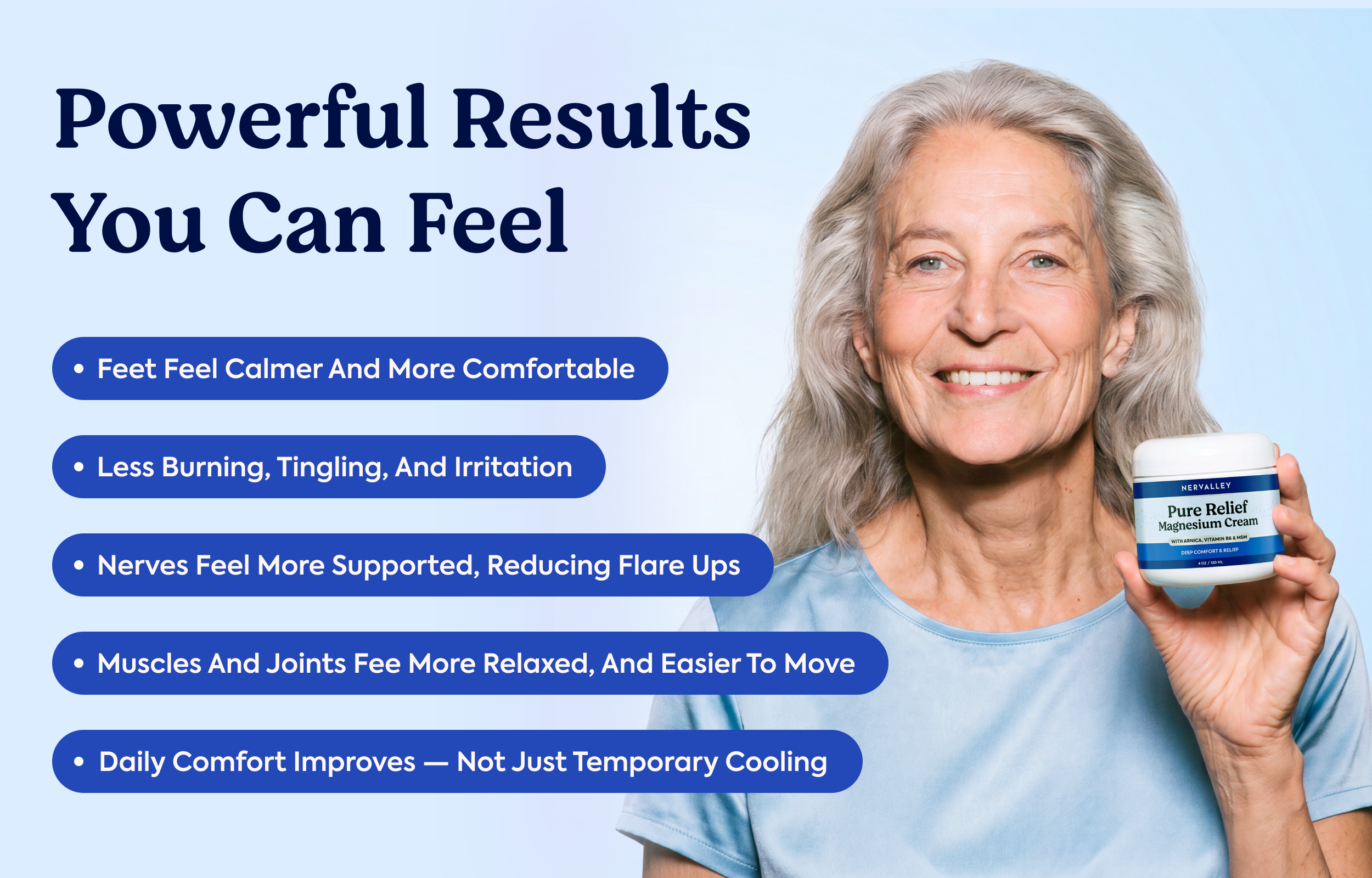 Pure Relief Cream