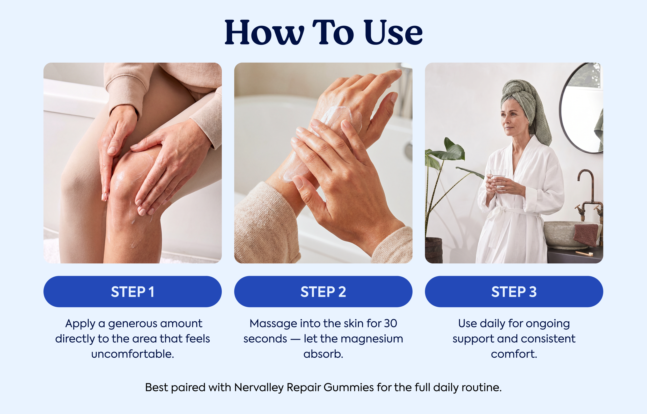 Pure Relief Cream