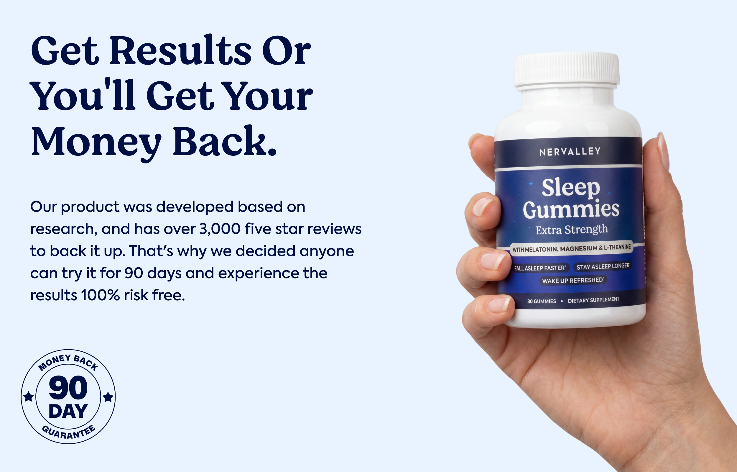 Sleep Gummies