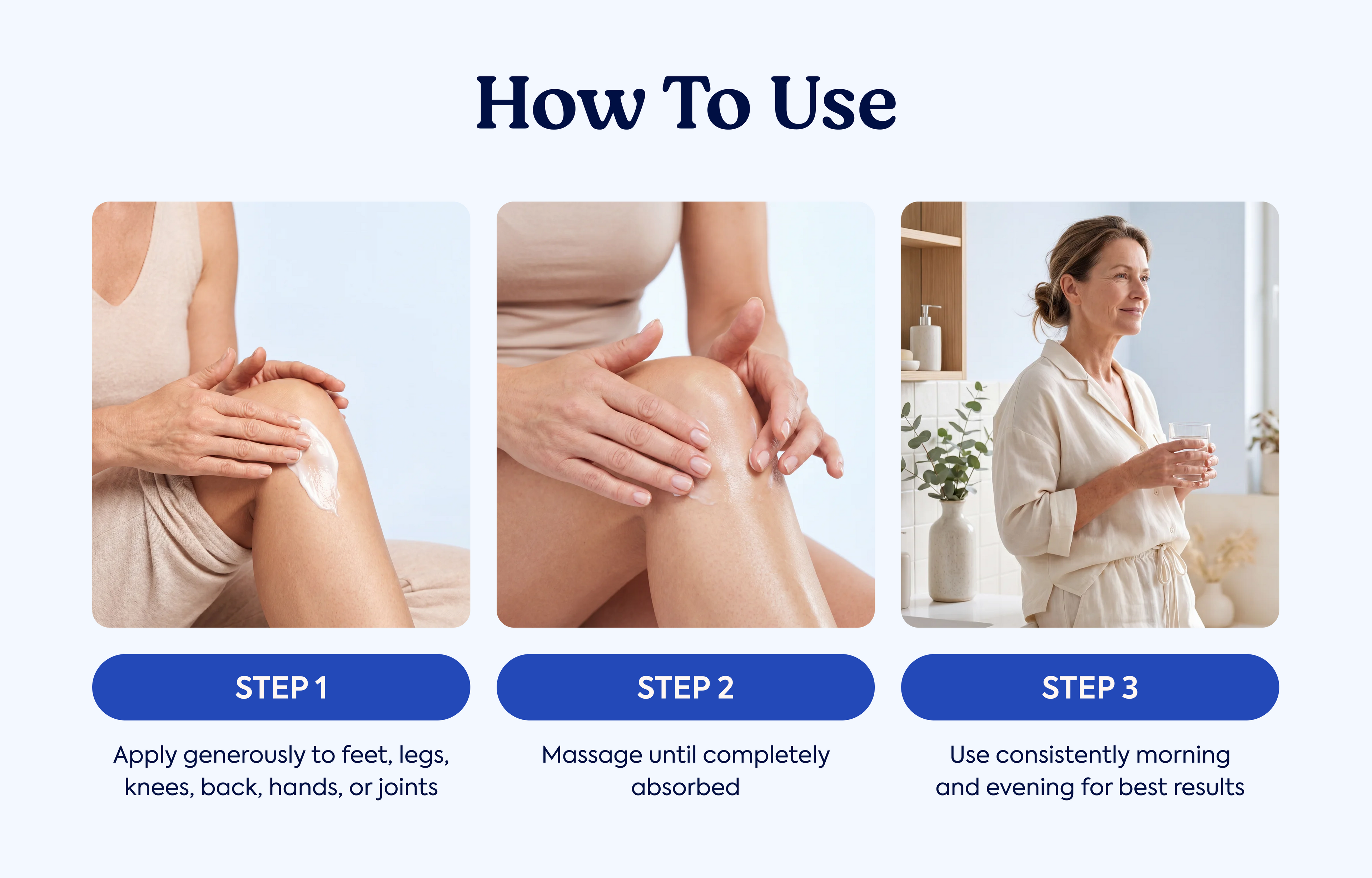 Pure Relief Magnesium Cream