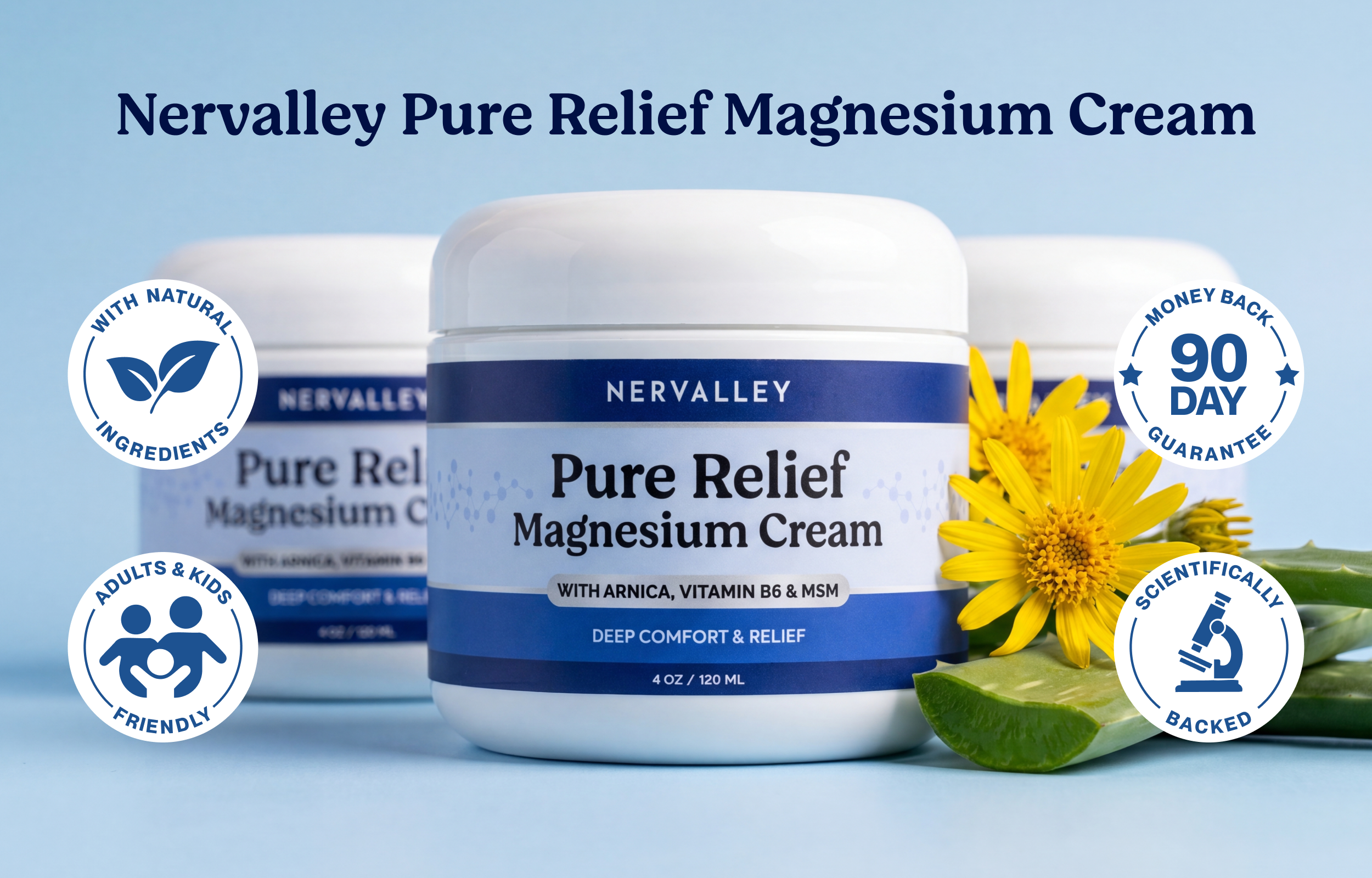 Pure Relief Cream
