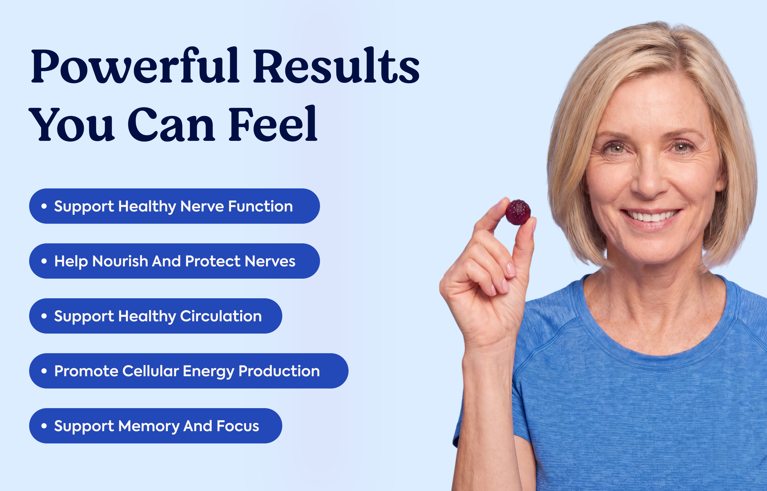 Repair Gummies
