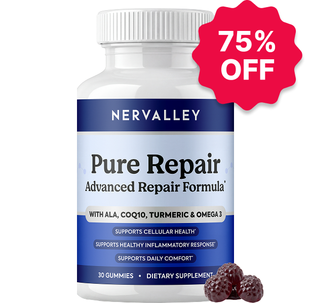 Nerve Repair Gummies