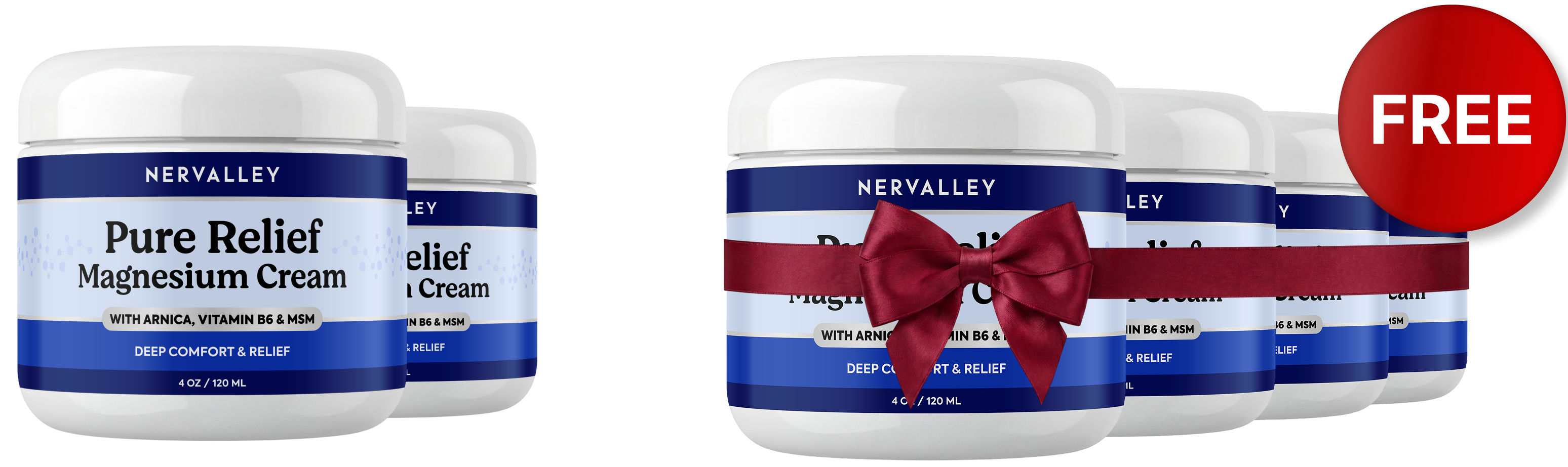 Pure Relief  Magnesium Cream
