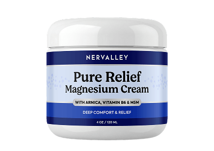 Pure Relief Magnesium Cream