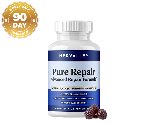 Nerve Repair Gummies