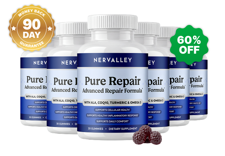 Nerve Repair Gummies
