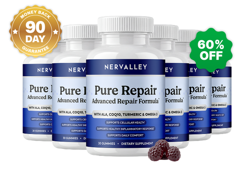 Nerve Repair Gummies