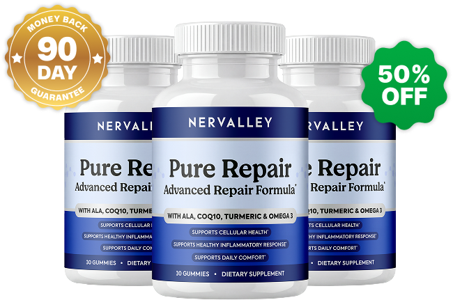 Nerve Repair Gummies