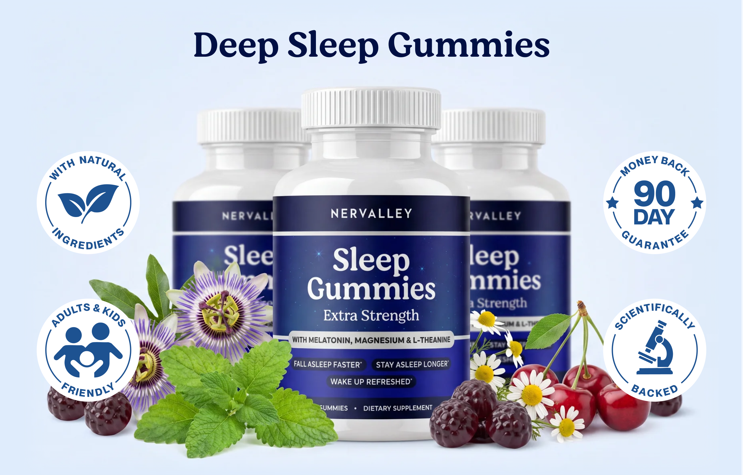 Sleep Gummies