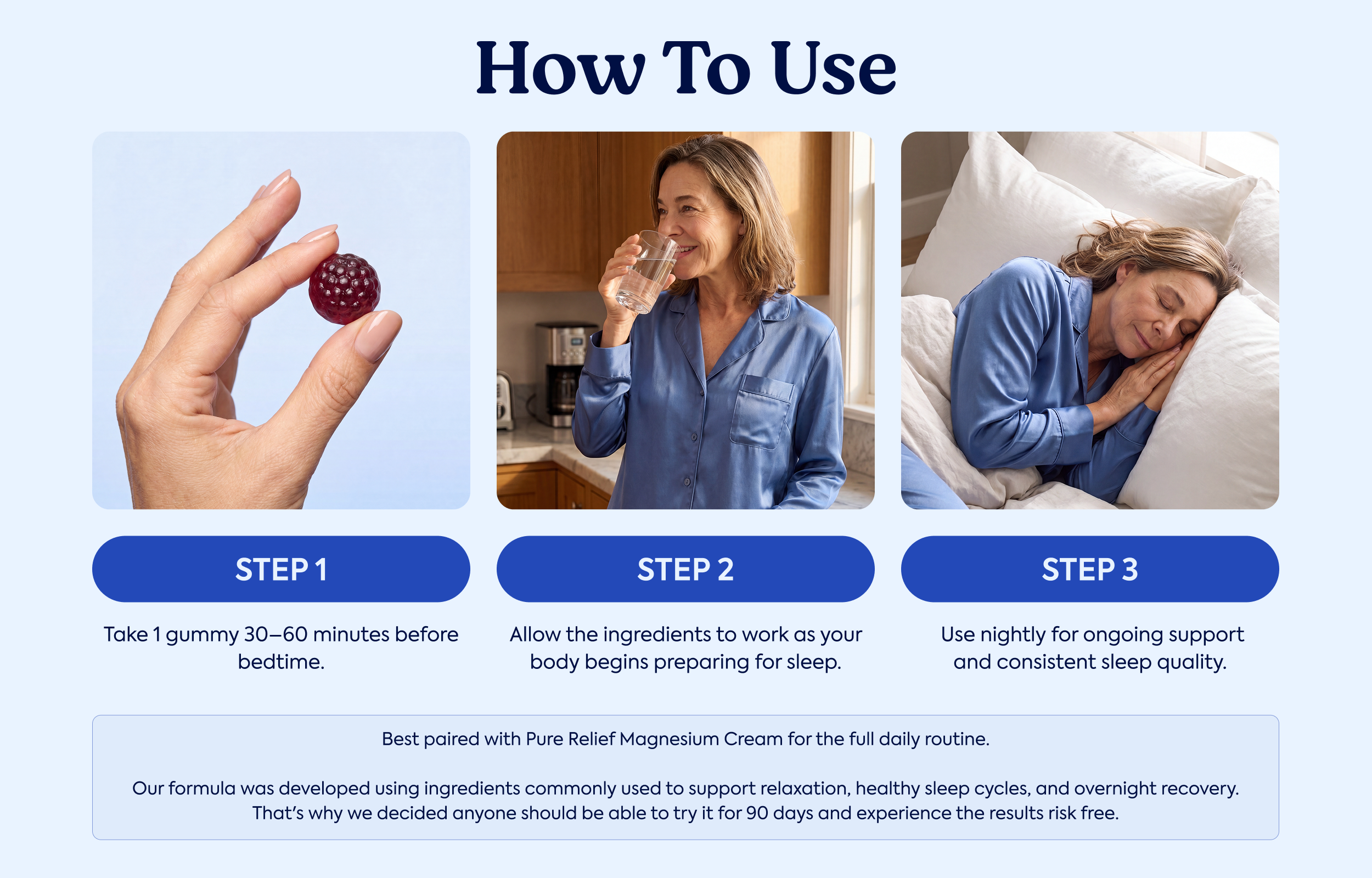Sleep Gummies